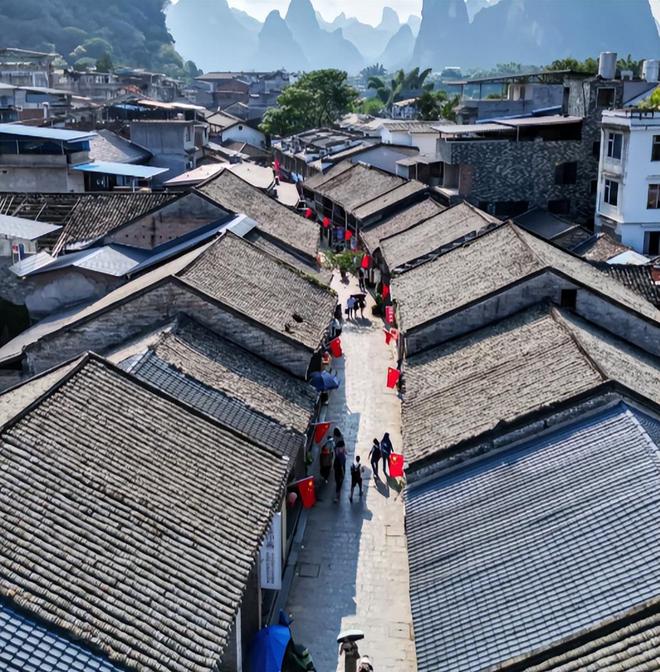 第一次去桂林玩必带物品超详细路线！m6米乐注册桂林一月跟团五日游攻略(图3)