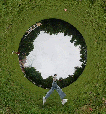 360全景相机体验：超简单拍出大片感原生
