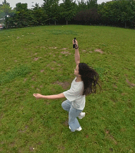 360全景相机体验：超简单拍出大片感原生8K+创意无限！大疆Osmo(图12)
